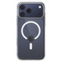 Belkin SheerForce Funda Transparente para iPhone 17 Pro Max