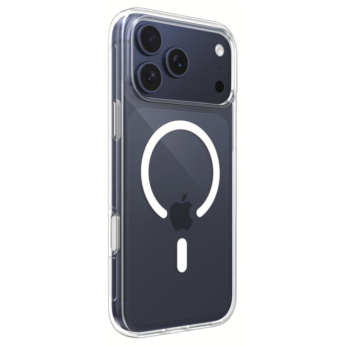 Belkin SheerForce Funda Transparente para iPhone 17 Pro Max