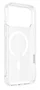 Belkin SheerForce funda para Apple iPhone 17 Pro Max, 17,5 cm (6.9 pulgadas), Transparente