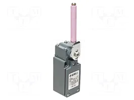 PIZZATO ELETTRICA Interruptor de fin de carrera NO + NC 10A PG13,5