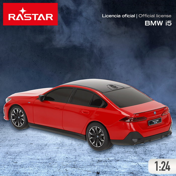 RASTAR Coche RC BMW i5 1:24