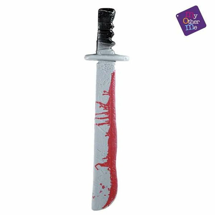 My Other Me Machete Sangriento 61 cm My Other Me Machete Sangriento 61 cm