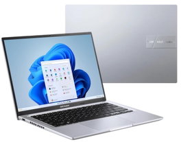 ASUS Vivobook 14 M1405NAQ-LY016W Ryzen 5 150 14 pulg 16GB 512GB Srebrny