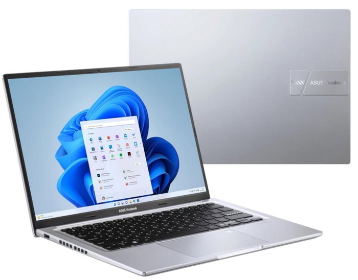 ASUS Vivobook 14 M1405NAQ-LY016W Ryzen 5 150 14 pulg 16GB 512GB Srebrny ASUS Vivobook 14 M1405NAQ-LY016W Ryzen 5 150 14 pulg 16GB 512GB Srebrny
