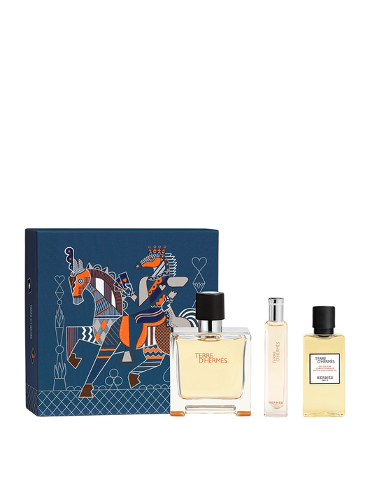 Hermès Terre d'Hermès Estuche 3 piezas