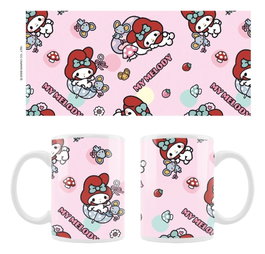 Sakami Merchandise Taza Sanrio My Melody My Favourite Days