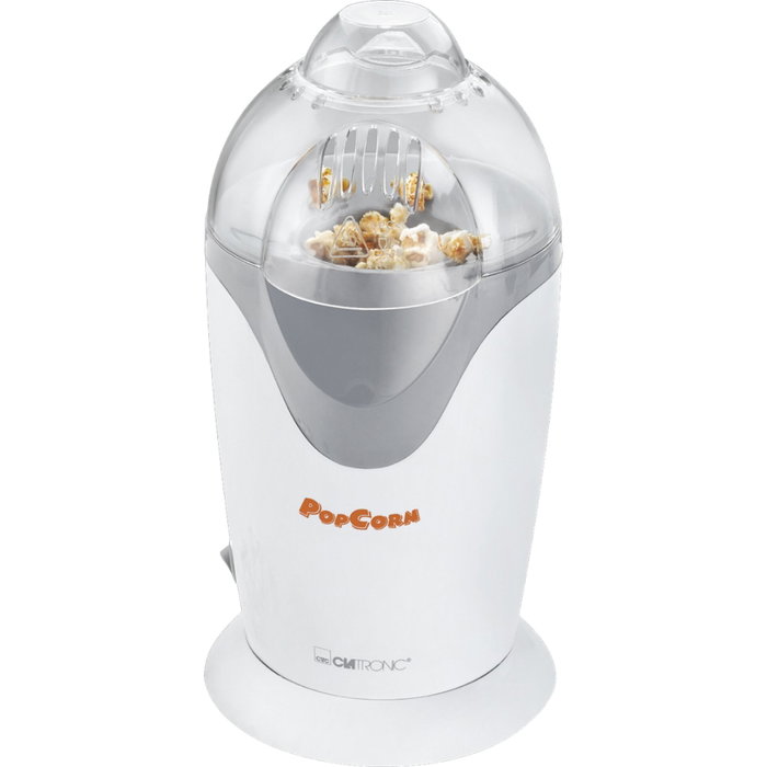 Clatronic PM 3635 Máquina de Palomitas Blanco Clatronic PM 3635 Máquina de Palomitas Blanco