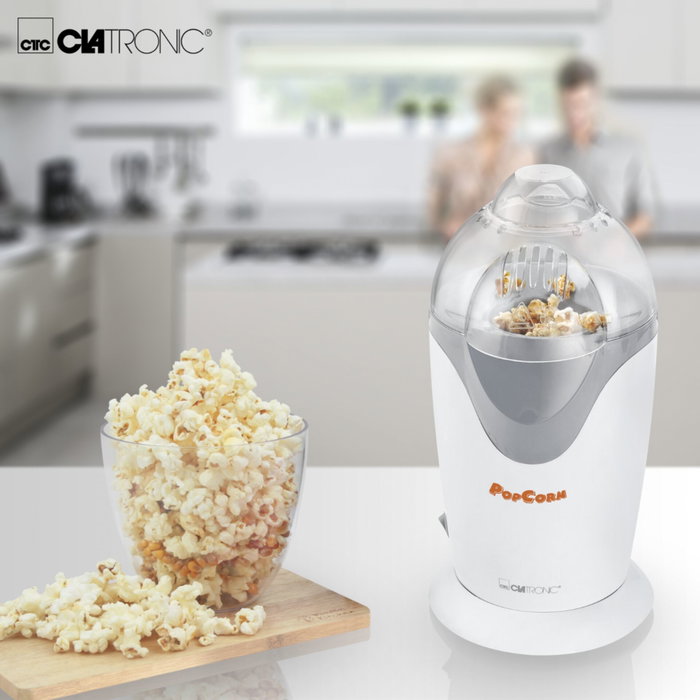 Clatronic PM 3635 Máquina de Palomitas Blanco Clatronic PM 3635 Máquina de Palomitas Blanco