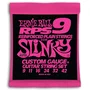 Ernieball Cuerdas Guitarra Eléctrica Slinky Planas RPS 9-42