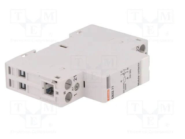 LOVATO ELECTRIC Contactor CN32 2-polar de instalación 32A