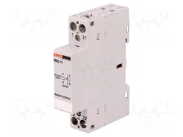 LOVATO ELECTRIC Contactor CN32 2-polar de instalación 32A