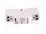 LOVATO ELECTRIC Contactor CN32 2-polar de instalación 32A