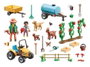 PLAYMOBIL Tractor con tráiler y cisterna Country 71442