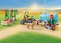 PLAYMOBIL Tractor con tráiler y cisterna Country 71442