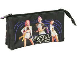 Safta Estuche portatodo triple K-pop Demon Hunters Sound