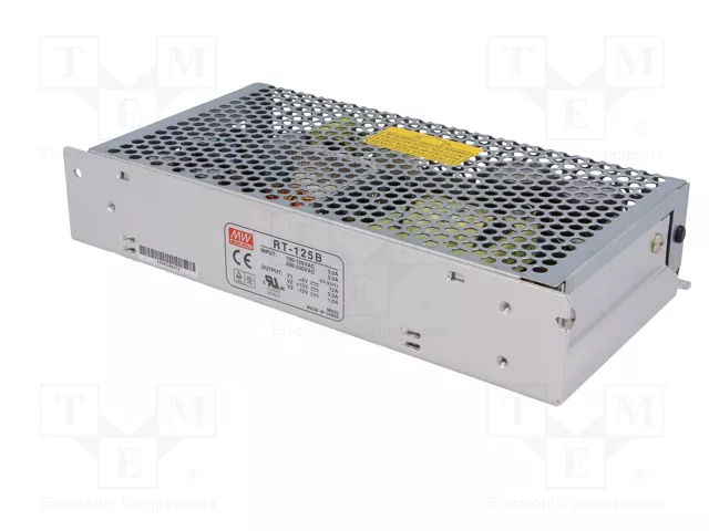 MEAN WELL RT-125B 132W