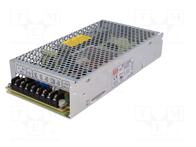 MEAN WELL RT-125B 132W