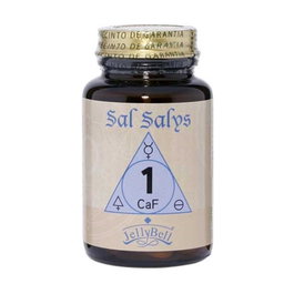 Jellybell Sal Salys-90 1 Cápsula Sales Minerales con Proteína de Arroz - 90 Comprimidos