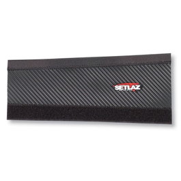 Setlaz Protector Cadena Cuadro Carbono