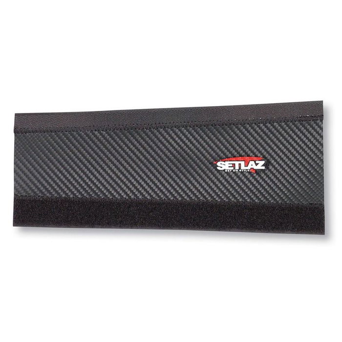 Setlaz Protector Cadena Cuadro Carbono