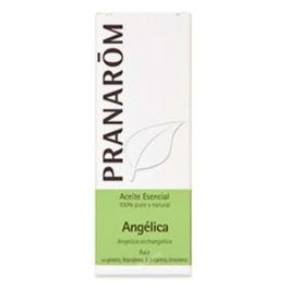 PRANAROM ACEITES Aceite Esencial de Angélica 5ml - Potente Relajante, Antiinflamatorio Cutáneo