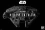 Bandai Star Wars Perfect Grade Millennium Falcon 1/72 con luz