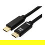 VALUE 11.99.8310 Cable USB C a USB C 2.0, 3m, Negro