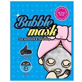 Blingpop Mascarilla de Carbón Burbujas