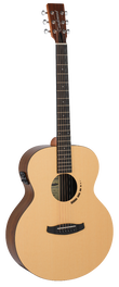 Tanglewood Metropolitan Folk Electrificada