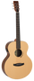 Tanglewood Metropolitan Folk Electrificada