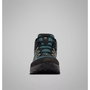 Zapatillas de trail para hombre Columbia Peakfreak Rush Mid Turquesa L