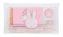 Safta Portatodo Actividades Miffy Flores 22,5x10,5x1 cm
