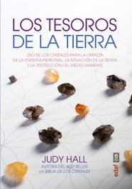 Los tesoros de la tierra, Judy Hall - EDAF EDITORIAL