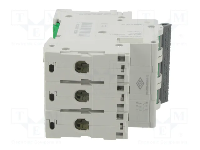 SCHNEIDER ELECTRIC Interruptor magnetotérmico Easy9 Pro 10A 3 polos 6kA SCHNEIDER ELECTRIC Interruptor magnetotérmico Easy9 Pro 10A 3 polos 6kA
