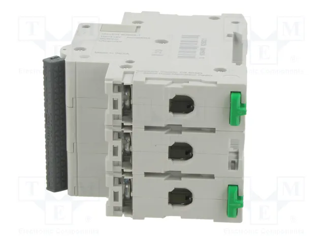 SCHNEIDER ELECTRIC Interruptor magnetotérmico Easy9 Pro 10A 3 polos 6kA SCHNEIDER ELECTRIC Interruptor magnetotérmico Easy9 Pro 10A 3 polos 6kA