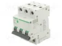 SCHNEIDER ELECTRIC Interruptor magnetotérmico Easy9 Pro 10A 3 polos 6kA