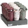 Day Mug Térmico 850 ml con Asa, Color Surtido, Acero Inoxidable