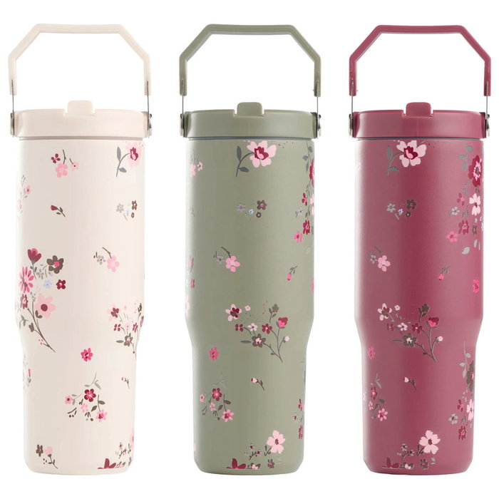 Day Mug Térmico 850 ml con Asa, Color Surtido, Acero Inoxidable Day Mug Térmico 850 ml con Asa, Color Surtido, Acero Inoxidable