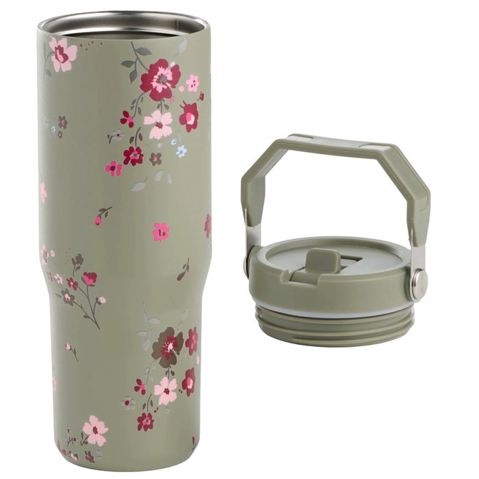 Day Mug Térmico 850 ml con Asa, Color Surtido, Acero Inoxidable Day Mug Térmico 850 ml con Asa, Color Surtido, Acero Inoxidable