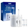 Braun Irrigador Oral-B Water Flosser WH con Tecnología Oxyjet, 3 Modos y 3 Tipos de Chorro, Ideal para Ortodoncia e Implantes, Inalámbrico y Portátil