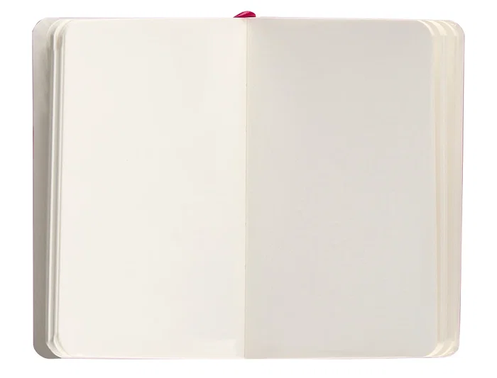 Antartik Cuaderno A6 Tapa Blanda Hojas Lisas Burdeos 100 Hojas 80gr Fsc