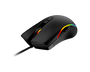 MSI Forge GM300 Ratón Gaming Ambidextro 7200 DPI Negro
