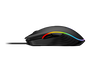 MSI Forge GM300 Ratón Gaming Ambidextro 7200 DPI Negro