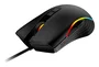 MSI Forge GM30 Gaming Ratón óptico ambidextro USB 7200 DPI 7 botones negro