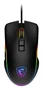 MSI Forge GM30 Gaming Ratón óptico ambidextro USB 7200 DPI 7 botones negro