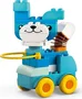 LEGO DUPLO Animales sobre Ruedas 3 en 1