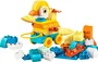LEGO DUPLO Animales sobre Ruedas 3 en 1