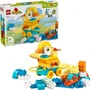 LEGO DUPLO Animales sobre Ruedas 3 en 1