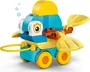 LEGO DUPLO Animales sobre Ruedas 3 en 1