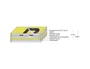 Brother TZe-251 Cinta Laminada 24mm x 8m Negro sobre Blanco